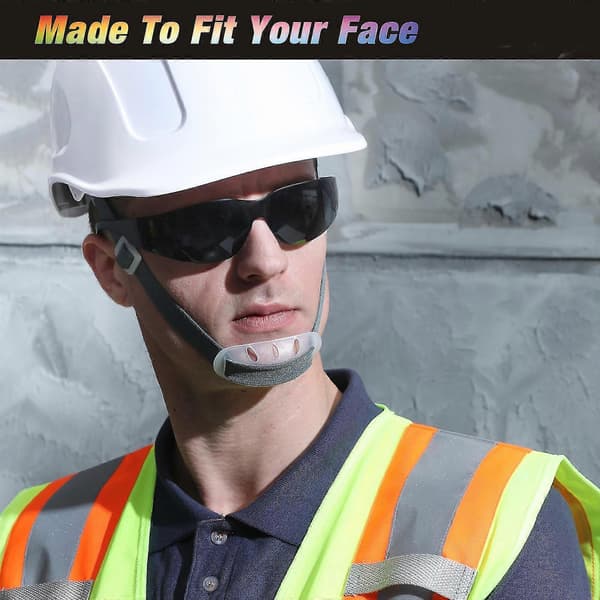 2024 Solformørkelsesbriller, CE & ISO-sertifiserte trygge briller for direkte solobservasjon (FMY)
