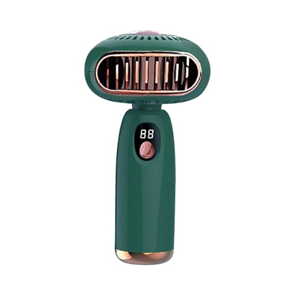 Bærbar Vifte Håndholdt Vifte, Vifte, Mini Vifte Lommevifte, Oppladbar Mini USB Vifte (FMY) GN