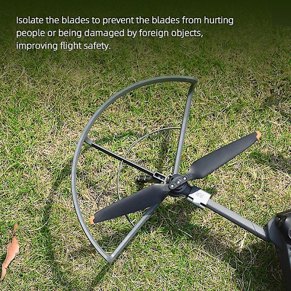 4 stk./sæt Drone Landing Gear Propeller Beskytter Anti-kollision Guard til DJI Mavic 3/Mavic 3 Pro (FMY)