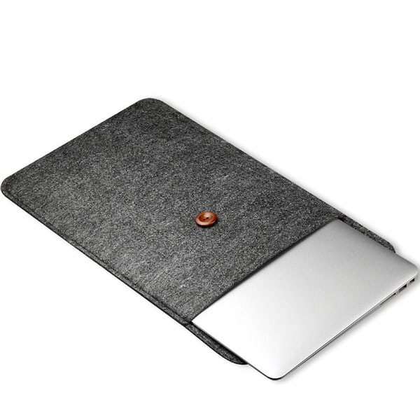 Laptoptaske til etui til Macbooks Air Pro 11 13 14 15 Notebook-sleeve 11 13 15 In (FMY)