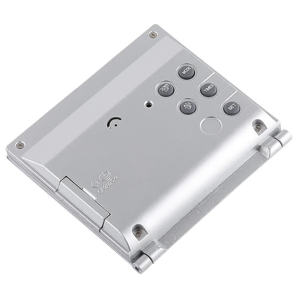MT-033 LCD Display Foldbar Digital Alarmur (FMY)