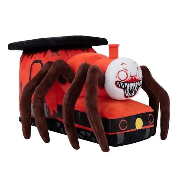 Plush-lelu Cho Cho Charles - Junan Plush-nukke Lahja Lapsille Faneille, Choo Choo Junan Leikki Pehmolelu (FMY)