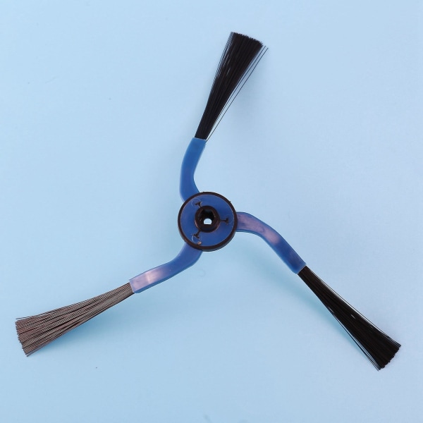 6 Par Sidebørster til Navibot Robot -rm96w -rm72vr -rm84v -rm52vr Sr8855 Sr8751 Sr8845 Sr8895 Sr81