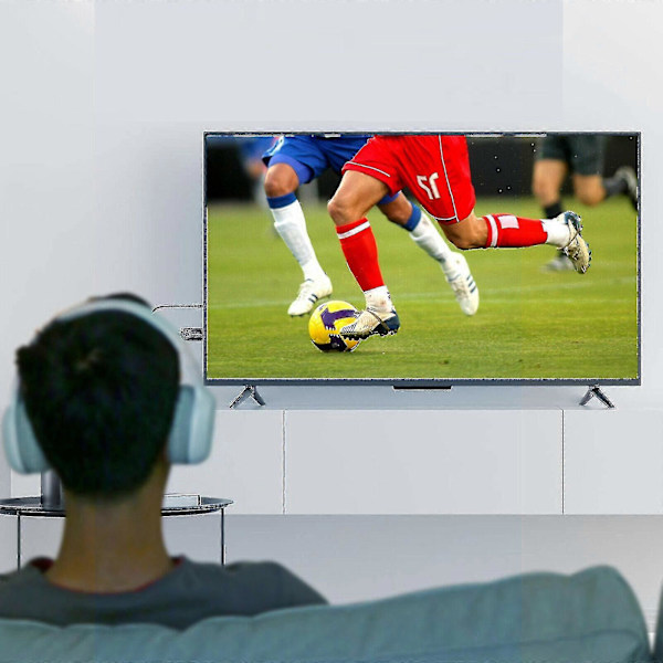 Trådlös Bluetooth-sändare för TV, telefon, dator, ljud, musikadapter (FMY)