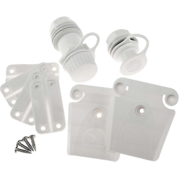 IGLOO Kylbox Universal Reservdelssats - (FMY) White