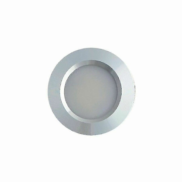 6 X LED 24V Spotlights Dimbar Husvagn Båt Infälld Kallvit Downlights (FMY) 1PCS