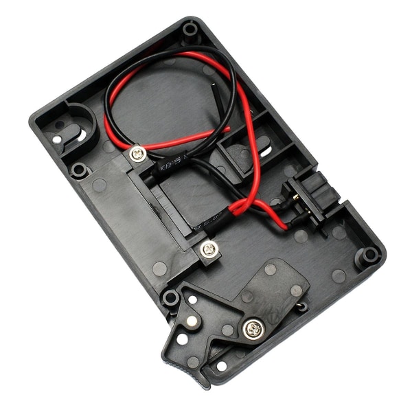 En monteringspladeadapter D-tap til Dslr-kamera videokamera batteristrømforsyning (FMY)