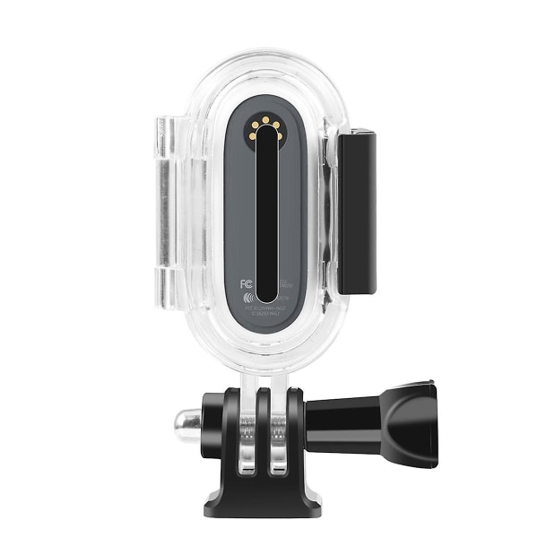 För Shadowstone Go2 tumskakbeständig kamera med 30 m case förseglat vattentätt case (FMY)