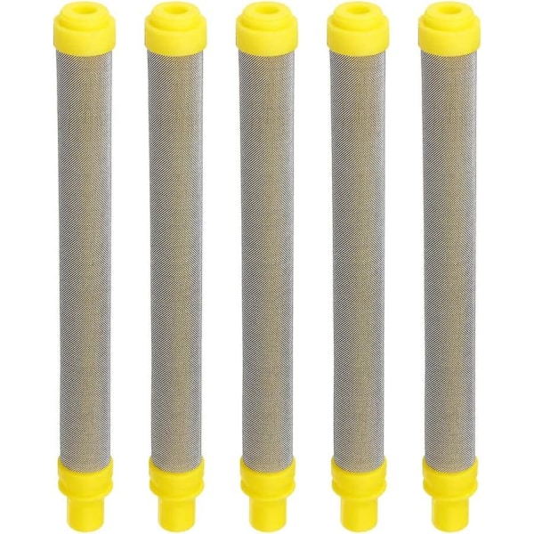 5 stk 100 mesh filter, for Wagner Airless malingsprøyter (FMY)