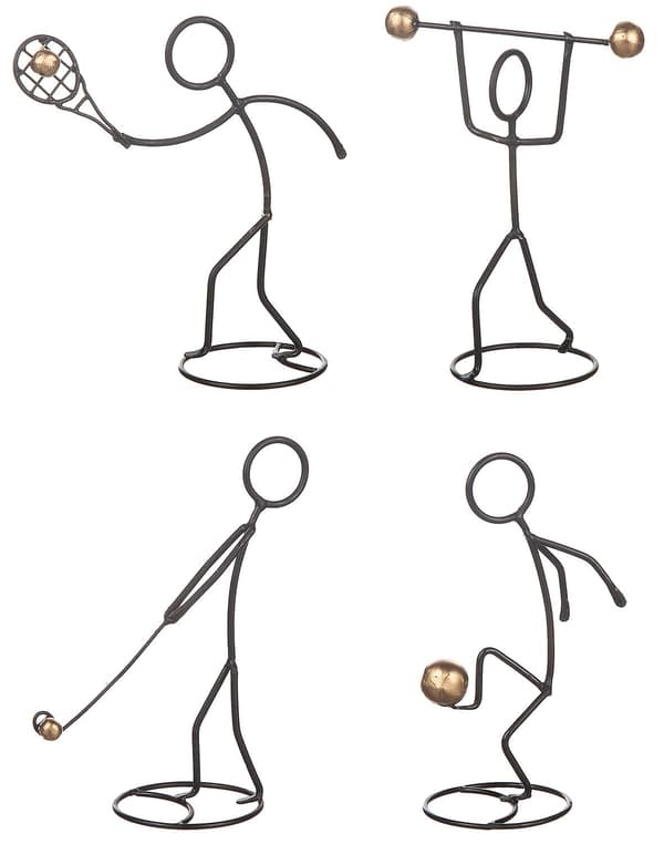 Tennisfigur Smidd 20 cm (FMY)