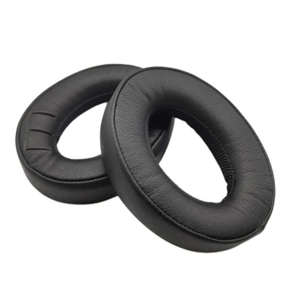 Erstatnings øreputer Øreputer Skumdeksler Øreputer Erstatning for Parrot Zik1.0 Skum Imitert Skinn