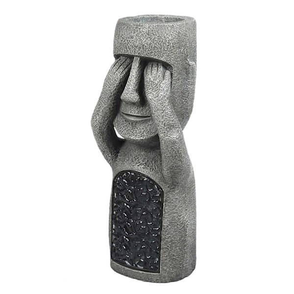 Have Påskeøen Statuer Kvalitetsmaterialer (FMY) B