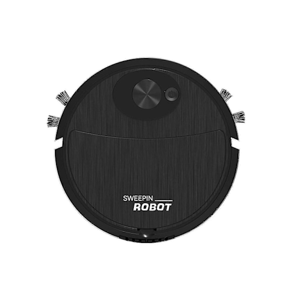 Nye Børne Julegaver Smart Robot Legetøjs Støvsuger Automatisk Gulvrengørings Legetøj Leg Med Børn Og Kæledyr (FMY) A