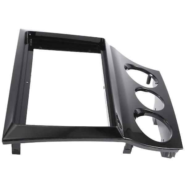 9 Tommer For Rx8 Rx-8 2009-2011 Mp5 Spiller Stereo 2 Din Dvd Hovedenhet Fascia Bilradio Panel Dash Ramme (FMY)
