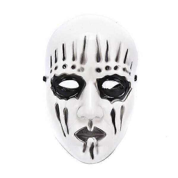 Slipknot Band Joey Jordison Resin Maske Halloween Party Maskerade Cosplay Rekvisitter (FMY)