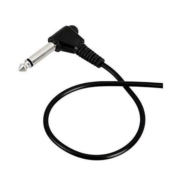 Klavertastatur Velegnet Til Elektrisk Klaver Elektronisk Keyboard Elektronisk Klaverpedal (FMY) Black