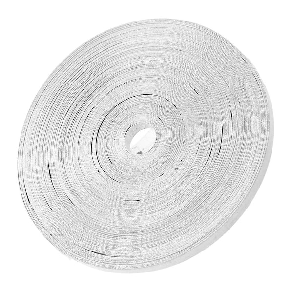 1 Rulle 99,95% 25g Nytt Magnesiumband Hög Renhet Labkemikalier (FMY)