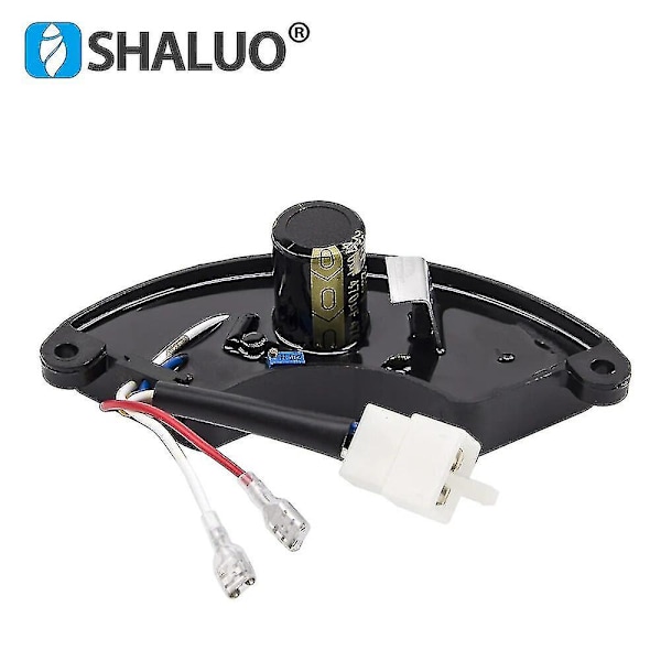 3kw 5kw 8kw Avr Bensiinigeneraattori Automaattinen Jännitteensäädin Jännitteenohjaus Stabilointigeneraattorin Osat 220v 380v G  (FMY) 5KW 6wires 1phase