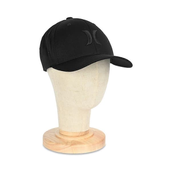 One and Only Flex Fit Cap - Sort/ (FMY) Black S/M