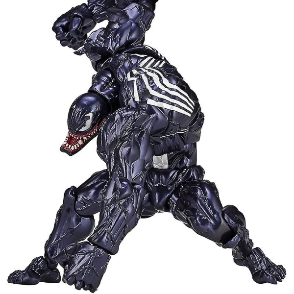 Shao Marvel Hasbro Legends Series Venom 18-cm Collectible Action Figure Venom 2 Toy (FMY)