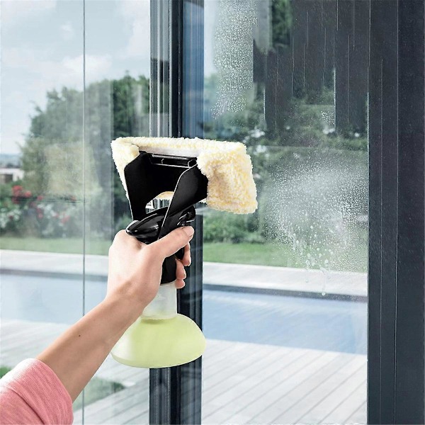 Karcher WV2 WV5 Vindusvasker Mopp Klut Reservedeler Grå (FMY)