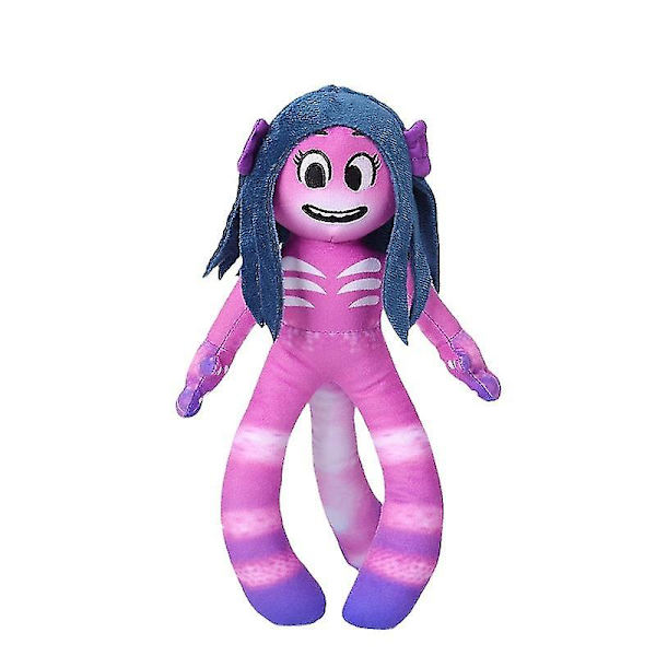 Ruby Gillman Teenage Kraken Pehmolelu (FMY) Style 4