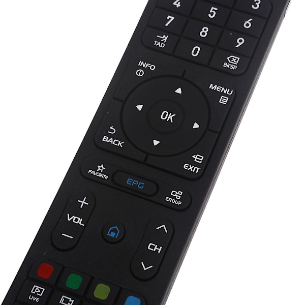 Fjernkontroll for Formuler Z7+/z7+ 5g/zx5g/zprime 4k Uhd Tv Boks Mottaker (FMY)