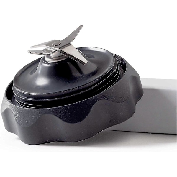 Easy Twist-blad kompatibelt med NutriBullet Blender Combo reservedeler (FMY) black  silver