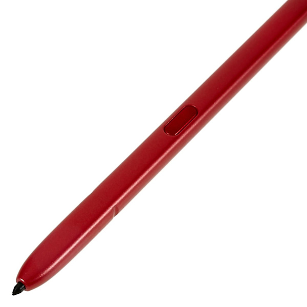 Til Samsung Galaxy Note10 Lite 4G N770 Touch Screen Stylus Pen (uden Bluetooth-funktion)/(uden  (FMY) Red Samsung Galaxy Note10 Lite 4G