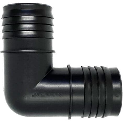 50mm väkäsliitin kulma - Alien Hydroponics (FMY)