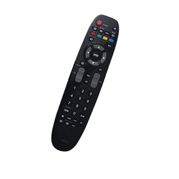 RL67H-8 TV-fjärrkontroll för Changhong TV TV20A-C35 LC32HA3 LED50C2000H LED50C2000IS LED29B1000S  (FMY) Black