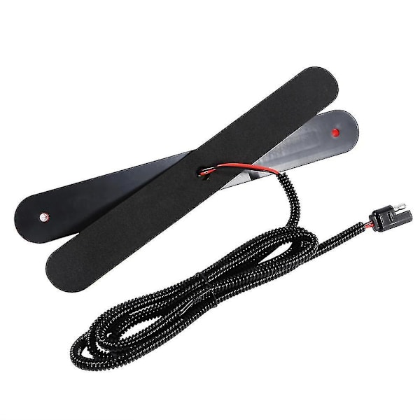 24 LED 12V Auton Lisäjarruvalo Korkea Asennus Kolmas 3. Jarruvalo (FMY)