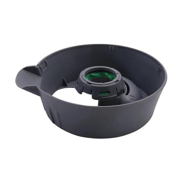 Blender Pot Base Mad Tilbehør til Madprocessor Hovedpot Basedele til TM5 TM6 Madlavningsblender Udskiftningspot Base (FMY) grey