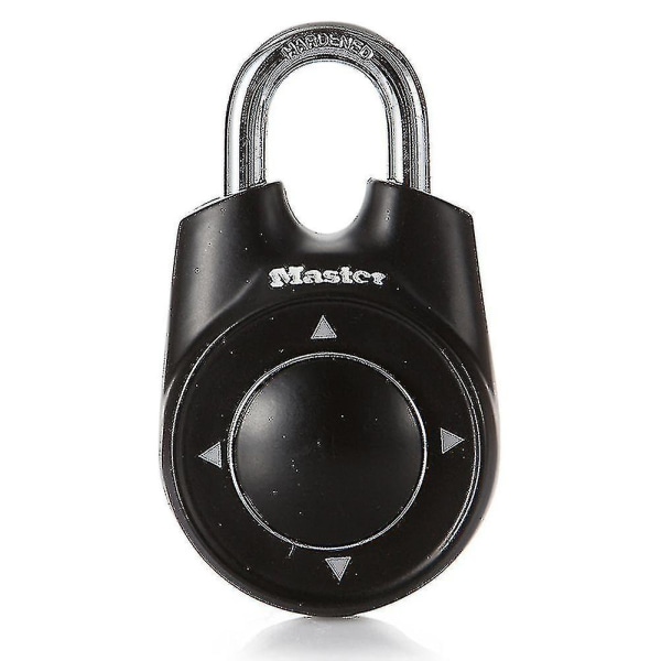 Qian Master Lock Direction Lock Locker Gym Padlock  (FMY)