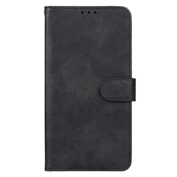 Läderfodral för Ulefone Armor 17 Pro (FMY) Black For Ulefone Armor 17 Pro