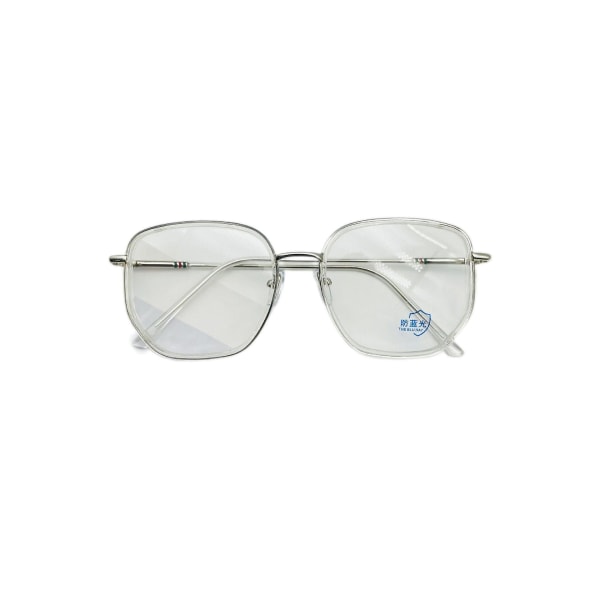 Blått lysblokkerende briller – briller for menn kvinner, datamaskin, spill, TV Anti Glare-3014 (FMY)