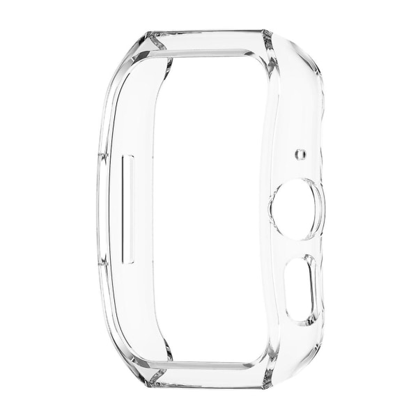 Protector Frame Cover med herdet film for Watch 3 Pro Smartwatch For Shell Fo (FMY)