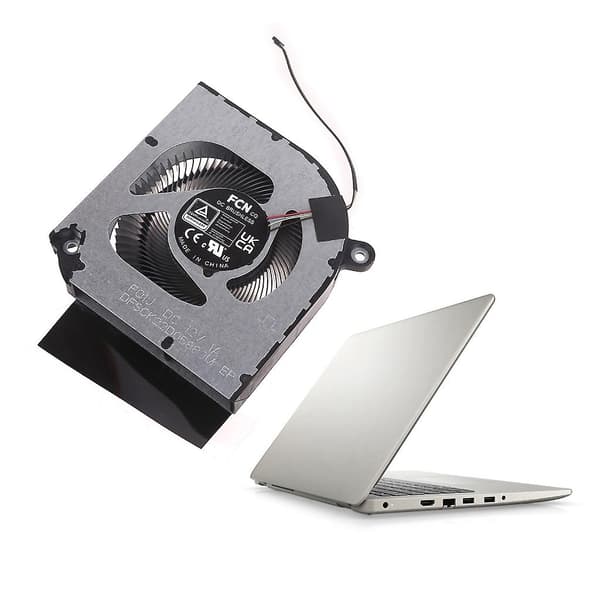 12V Notebook CPU GPU Køleblæser til Predator HeliosNeo 16 Kølere (FMY) CPU