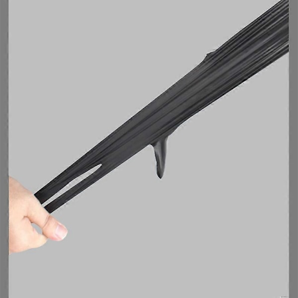 Svarta Vinyl Engångshandskar Medium 100-pack - Latex-fria, Puderfria Medicinska Undersökningshandskar - Kirurgiska, Hem, Städning och Mathandskar (FMY) M(100 pieces)