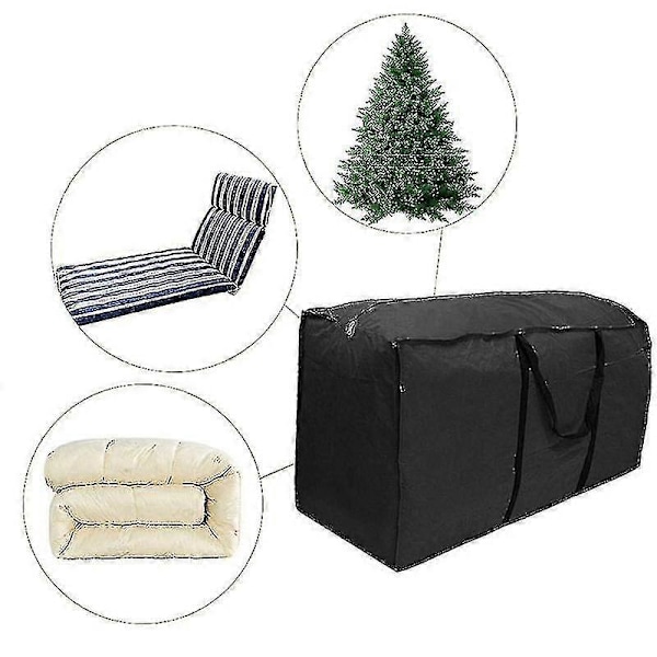 Vattentät dammskyddande förvaringsväska för utomhus (FMY) 173x76x51cm
