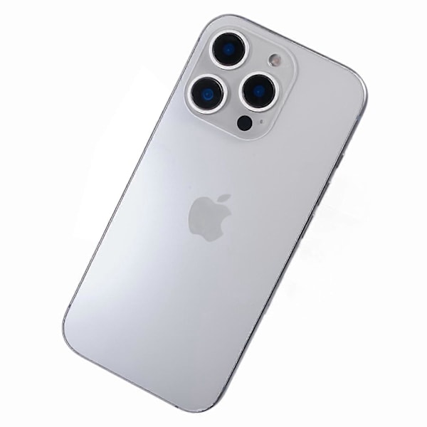 iPhone 16 Pro -mallin värinäytöllinen dummy-puhelin kuvausrekvisiitaksi, myymälänäyttöön ja leluksi (ilman logoa) (FMY) Multicolor Style B
