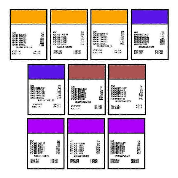 Ny Adultopoly Brädspel, Par Adultopoly Brädspel, Parspel för Dejtkväll (FMY)