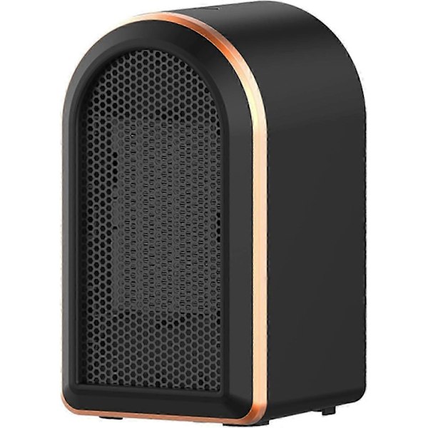 350W USB-driven rymdvärmare fläkt portabel snabb uppvärmning termostat hem (FMY)