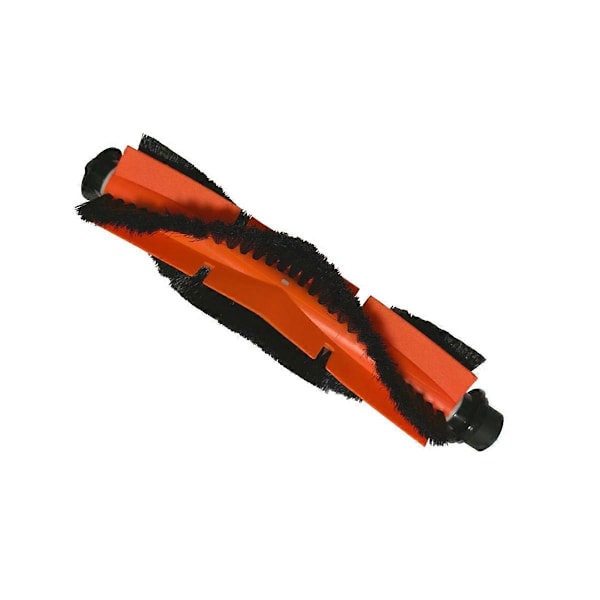 Erstatningstilbehør for ABIR X5 S6 X8 robotstøvsuger reservedeler rullebørste hovedbørste (FMY) Blackorangeyellow