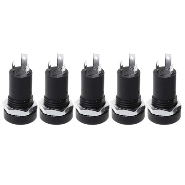 5/10 kpl 3,5 mm stereo-liitäntäpistoketta 3-napainen PCB-asennus kuulokeliitäntä (FMY) 5 pcs