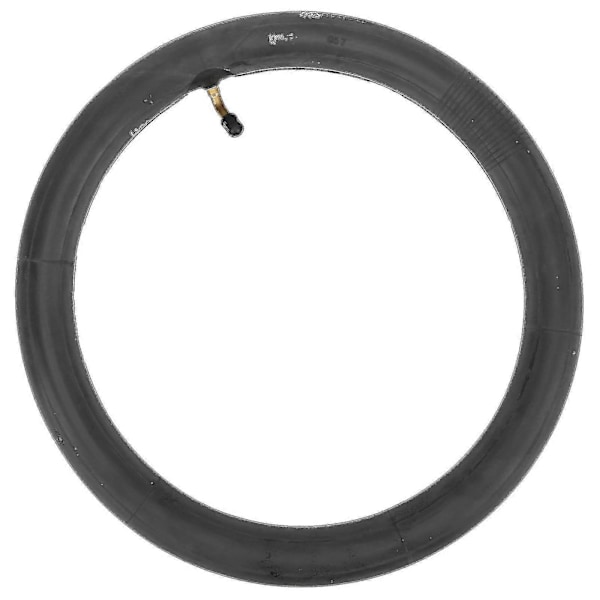 14x2.125 Innerslang med böjd vinkelventil, butylgummi innerslangar för elcykel (FMY)