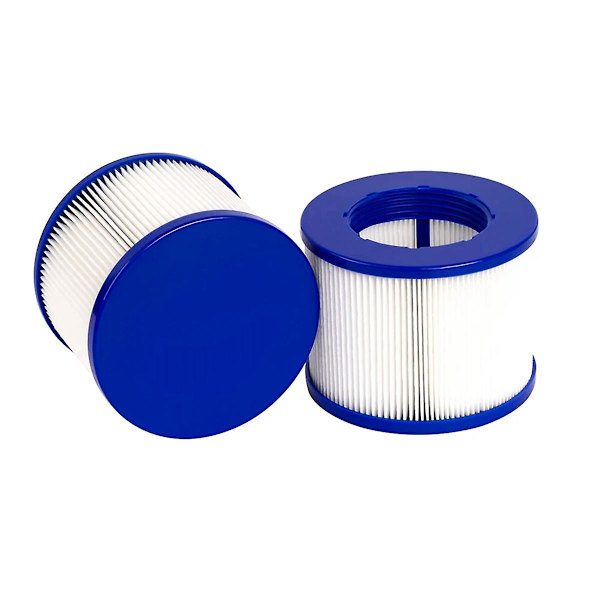 3 stk. Type Vi Filter Spa Filter til Spa & de fleste boblebade, massagepool, oppustelig pool, svømmebassin (FMY)