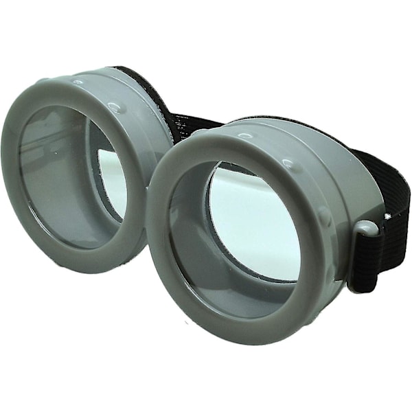 Minion Goggles Despicable Me Glasögon Goggle Ögon Glasögon Maskeraddräkt Februari2  (FMY) Adult Cap -Goggle Set