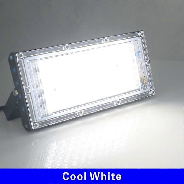 50w Ip65 Vattentät Utomhus LED Strålkastare (FMY) Cool White