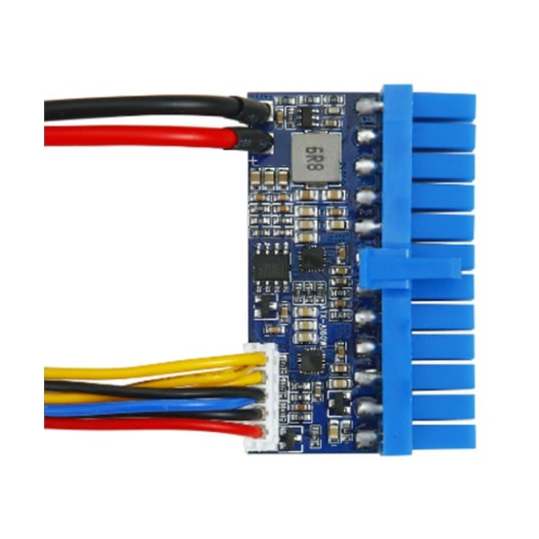 Velegnet til Dc-atx Direct Plug-in Power Board 120w 12v Solid-state Power Module DC-dc Power Board (FMY)